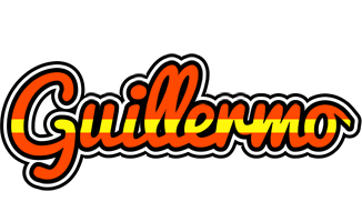 Guillermo madrid logo