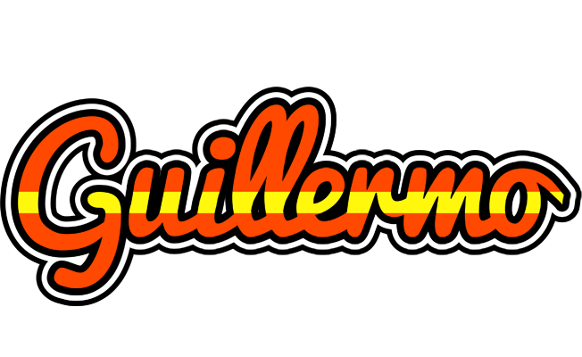 Guillermo madrid logo