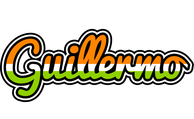 Guillermo mumbai logo