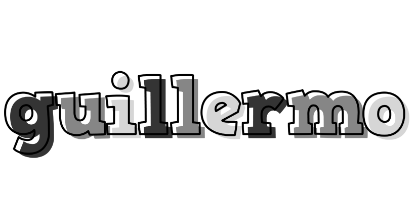 Guillermo night logo