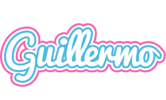 Guillermo outdoors logo