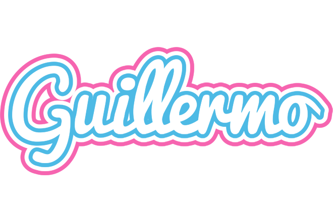 Guillermo outdoors logo