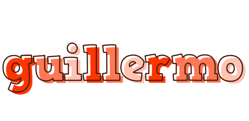 Guillermo paint logo