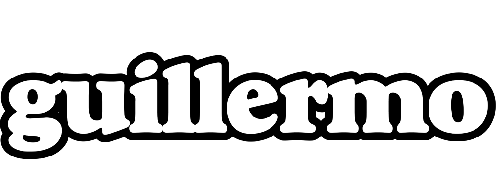 Guillermo panda logo