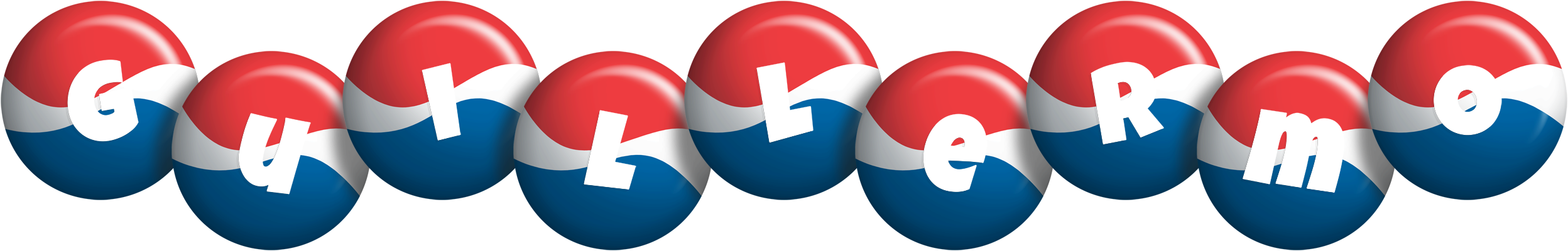 Guillermo paris logo