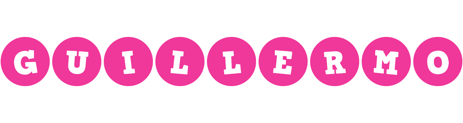 Guillermo poker logo