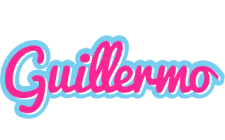 Guillermo popstar logo