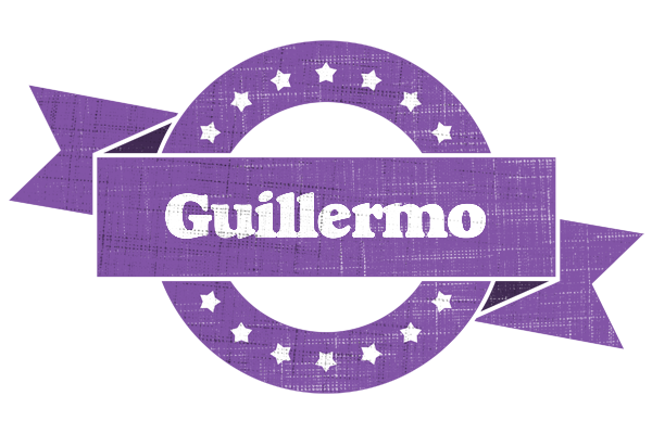 Guillermo royal logo