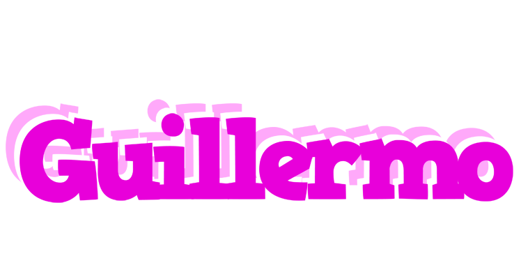 Guillermo rumba logo