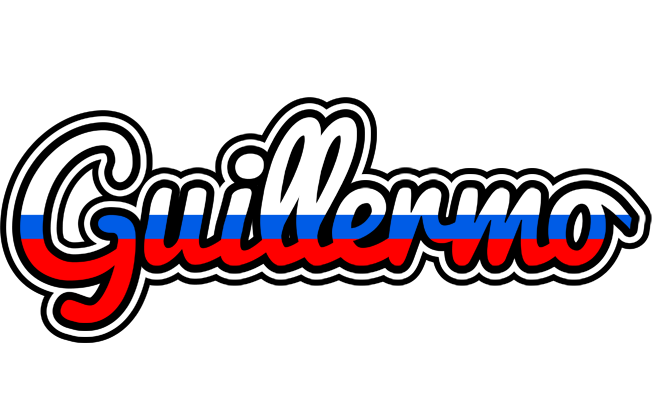 Guillermo russia logo