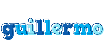 Guillermo sailor logo