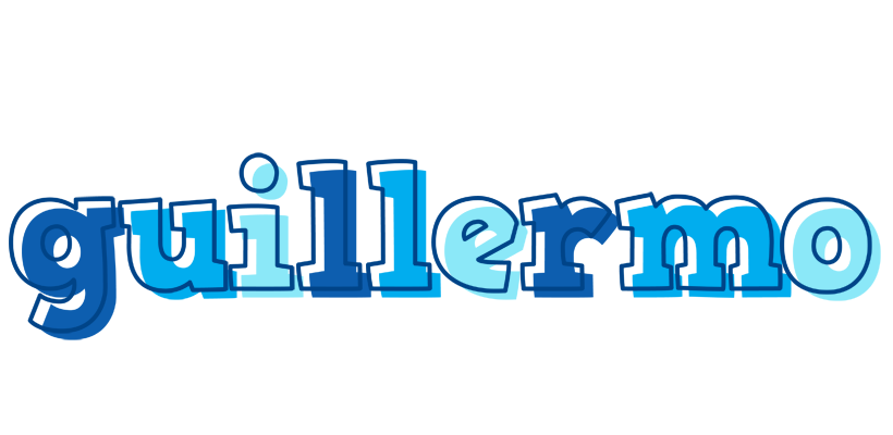Guillermo sailor logo
