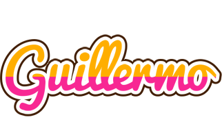 Guillermo smoothie logo