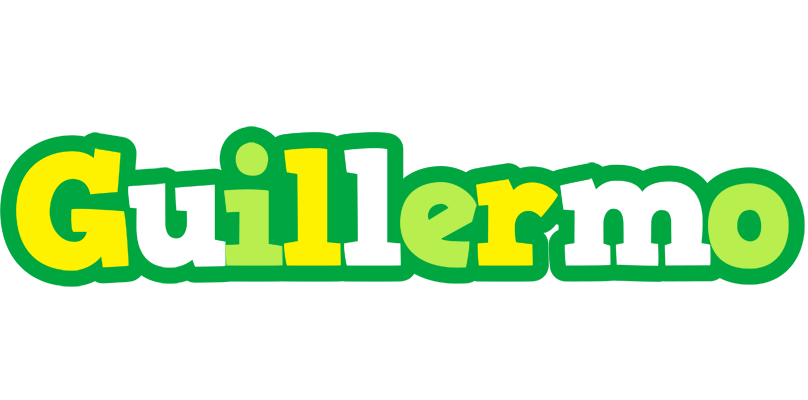 Guillermo soccer logo