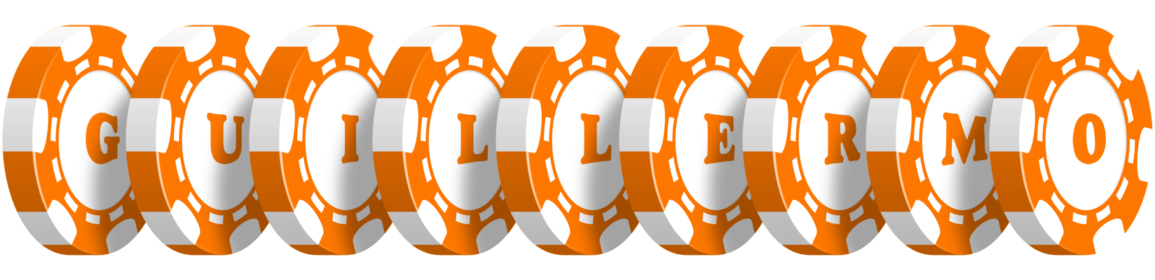 Guillermo stacks logo