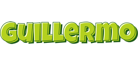 Guillermo summer logo