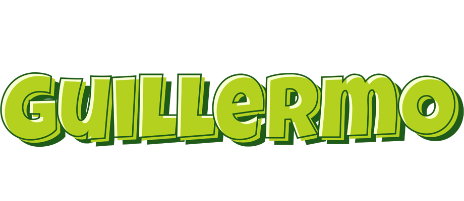 Guillermo summer logo