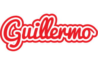 Guillermo sunshine logo