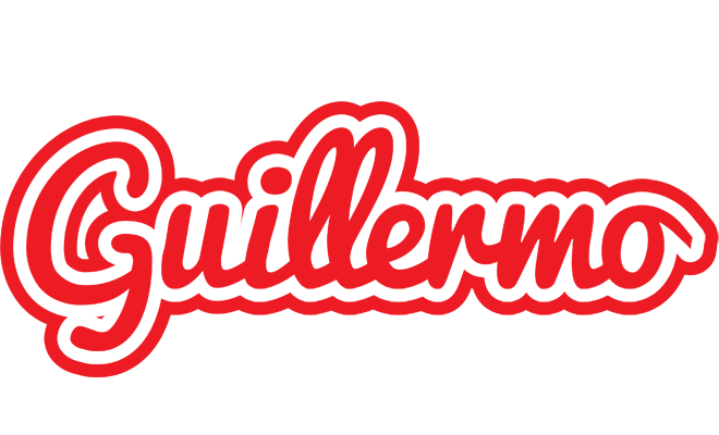 Guillermo sunshine logo