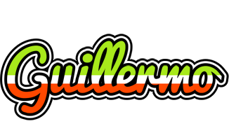 Guillermo superfun logo