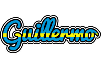 Guillermo sweden logo