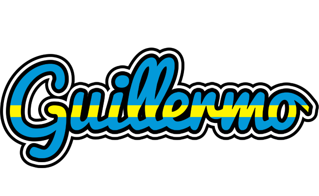 Guillermo sweden logo