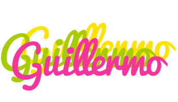 Guillermo sweets logo