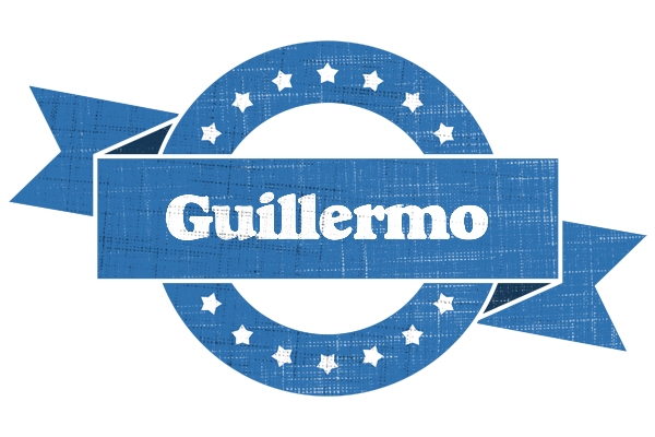 Guillermo trust logo