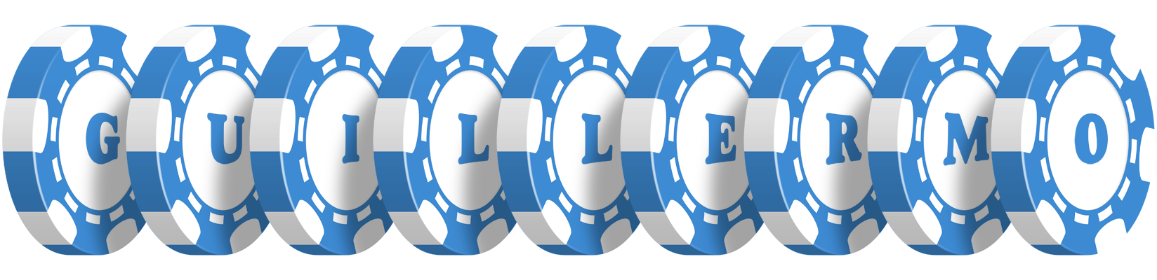 Guillermo vegas logo