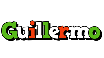 Guillermo venezia logo