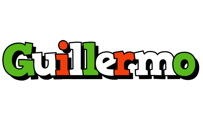 Guillermo venezia logo