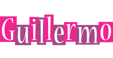 Guillermo whine logo