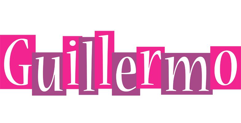 Guillermo whine logo
