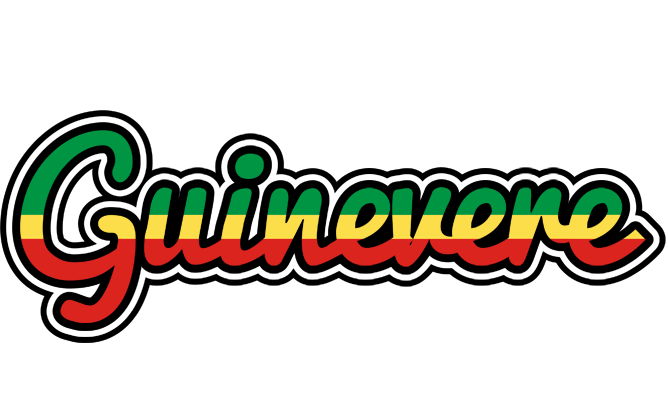 Guinevere african logo
