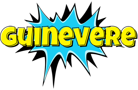 Guinevere amazing logo