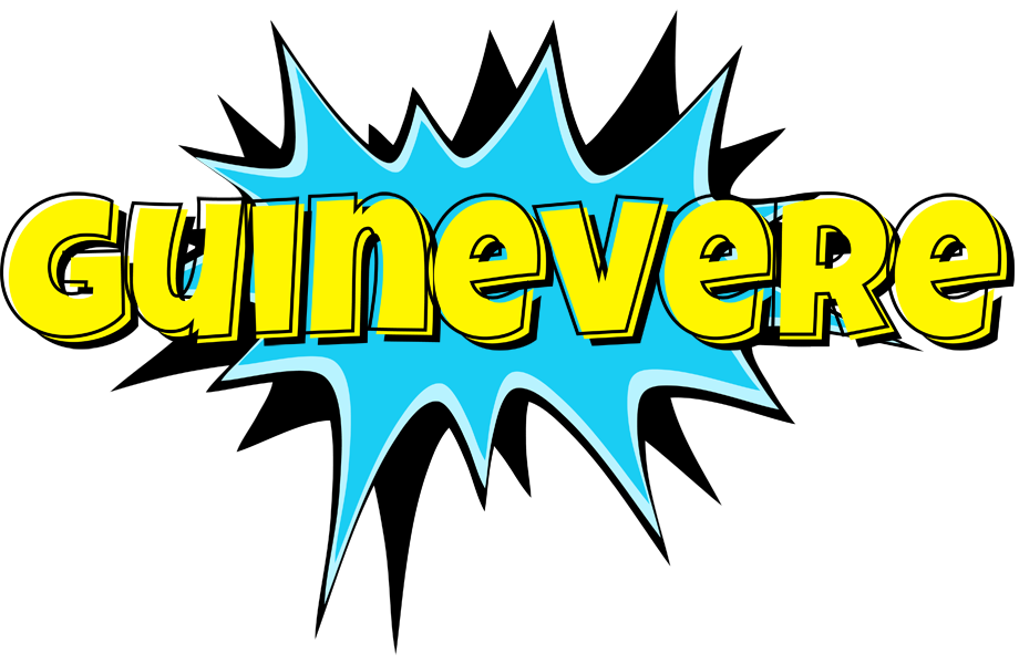 Guinevere amazing logo