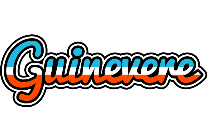 Guinevere america logo