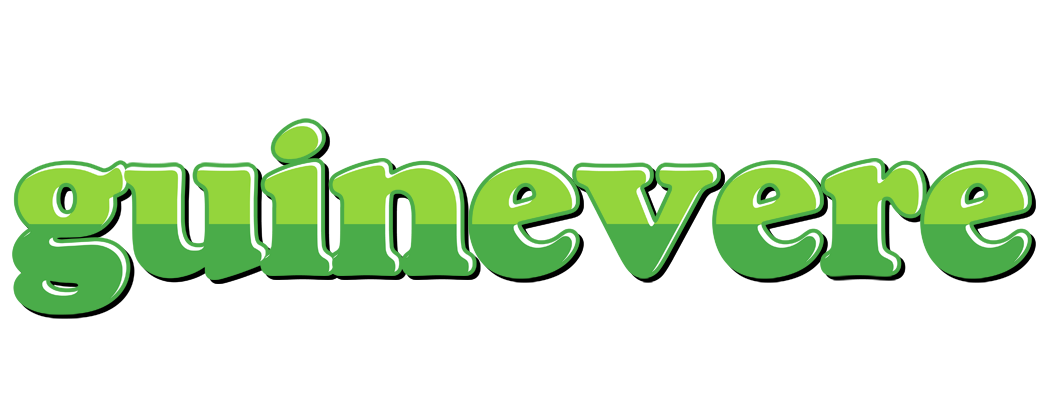 Guinevere apple logo