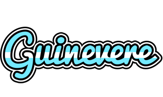 Guinevere argentine logo