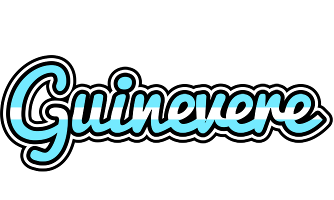 Guinevere argentine logo