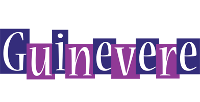 Guinevere autumn logo