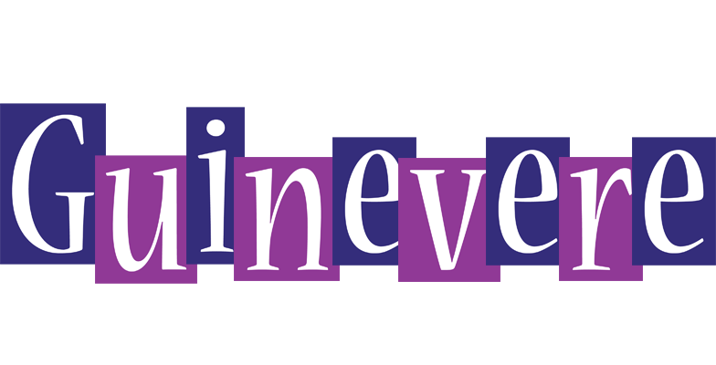Guinevere autumn logo