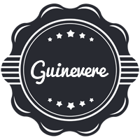 Guinevere badge logo