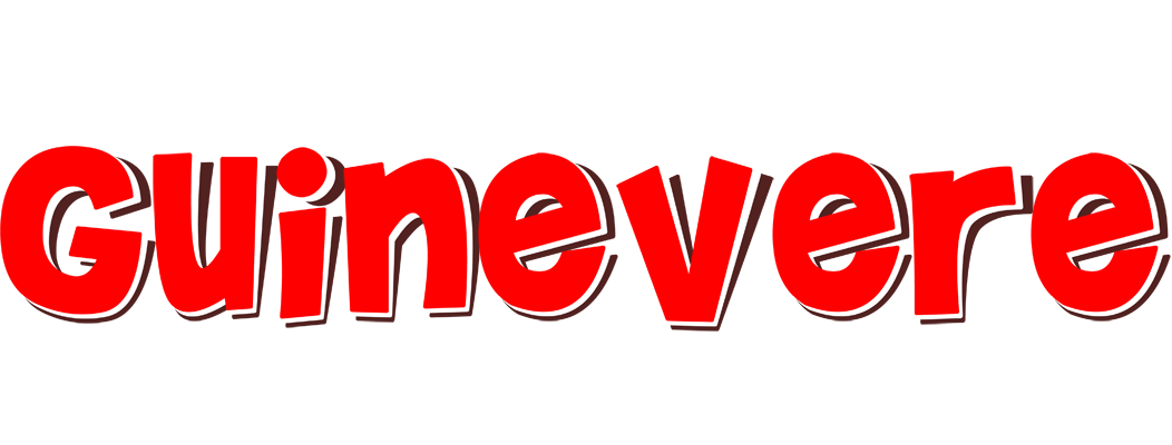 Guinevere basket logo