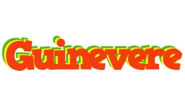 Guinevere bbq logo