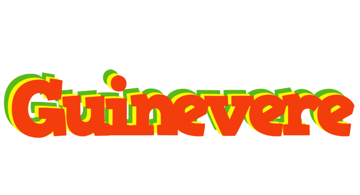 Guinevere bbq logo
