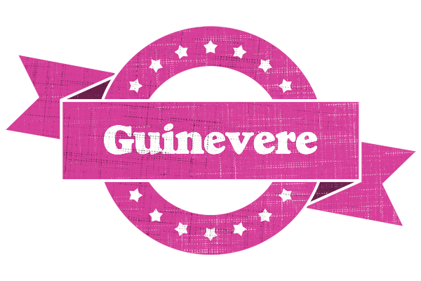 Guinevere beauty logo