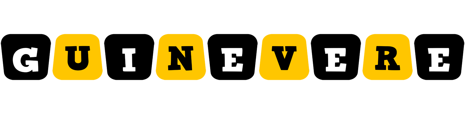 Guinevere boots logo