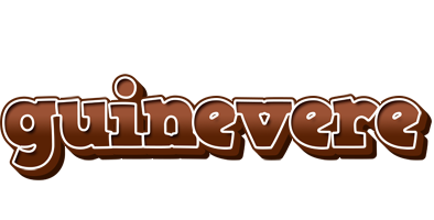 Guinevere brownie logo