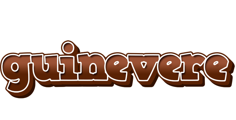 Guinevere brownie logo
